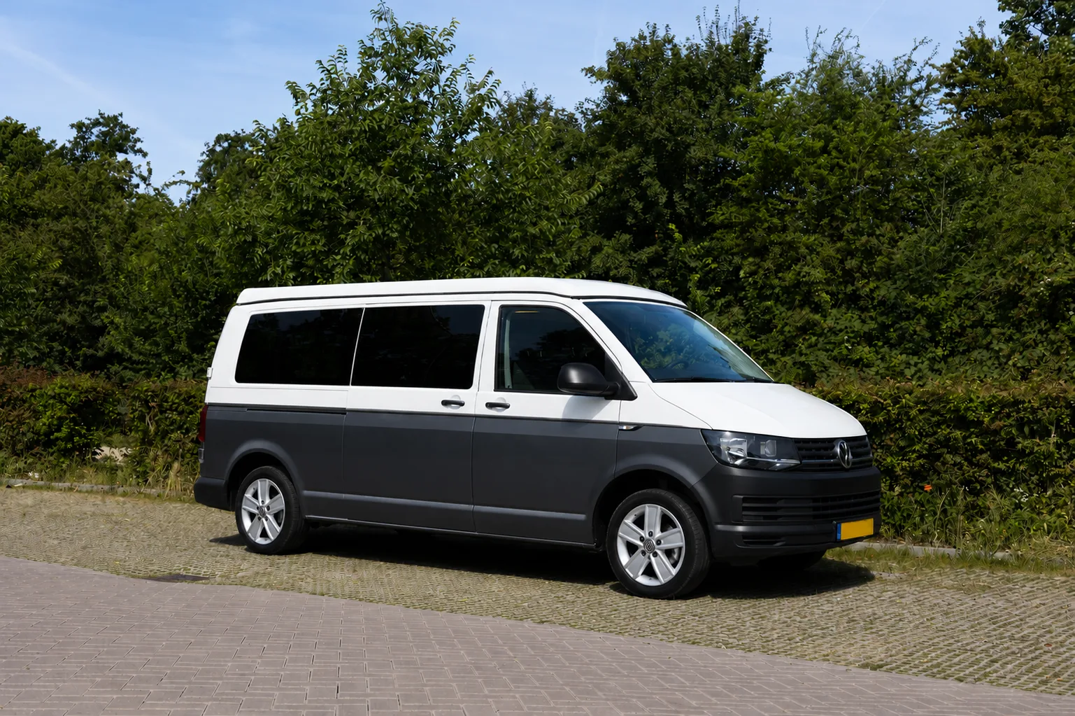 VW Transporter T6 Domus Buscamper 2018