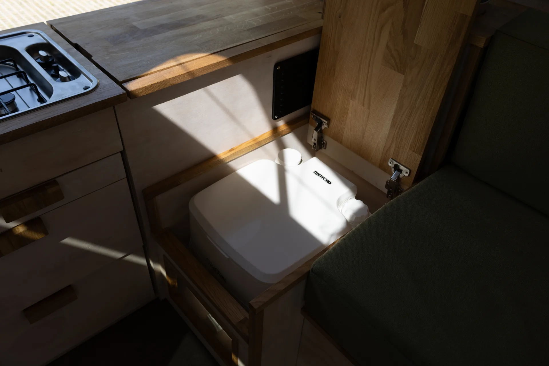 Volkswagen Transporter T6 Domus Buscamper 2019 - foto 18