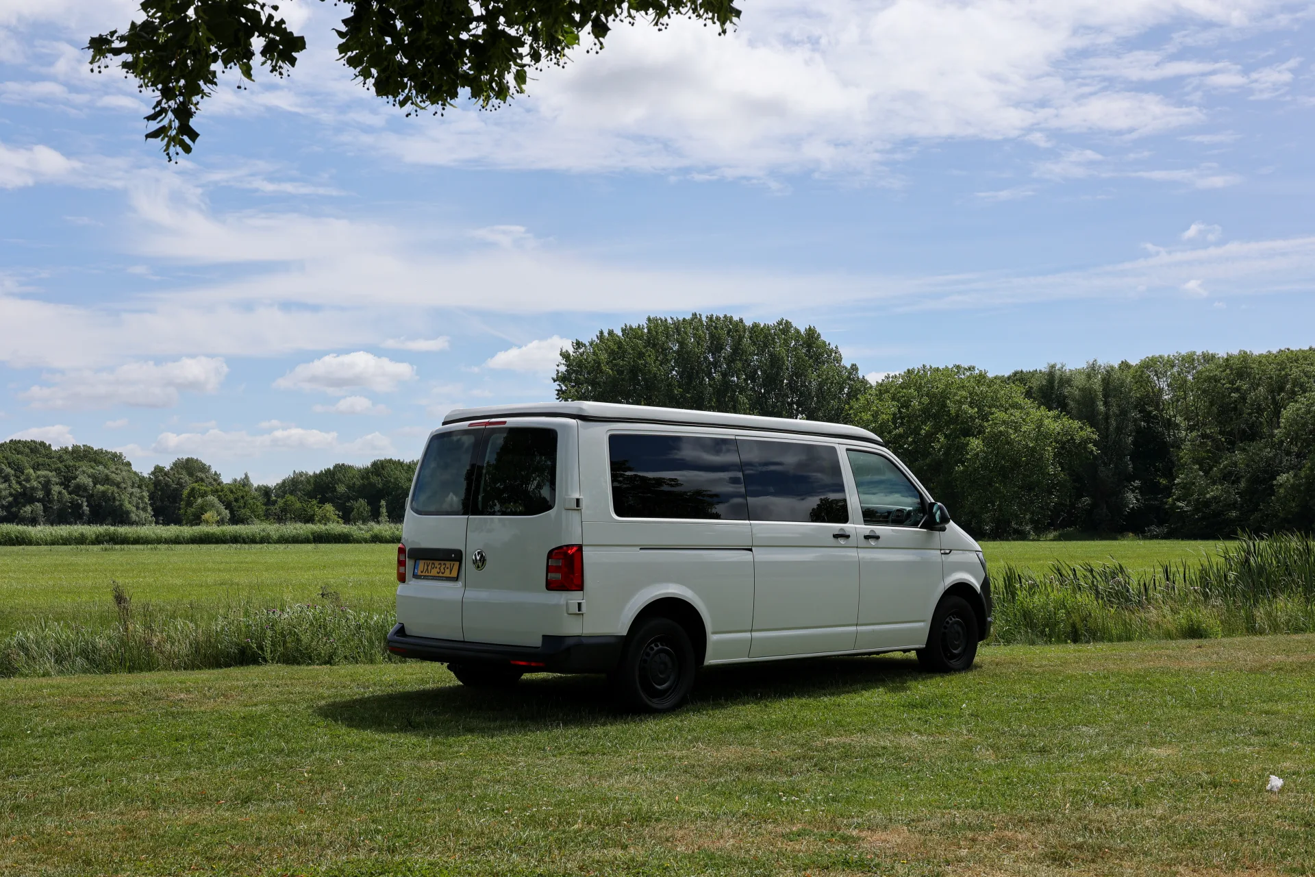 Volkswagen Transporter T6 Domus Buscamper 2019 - foto 20