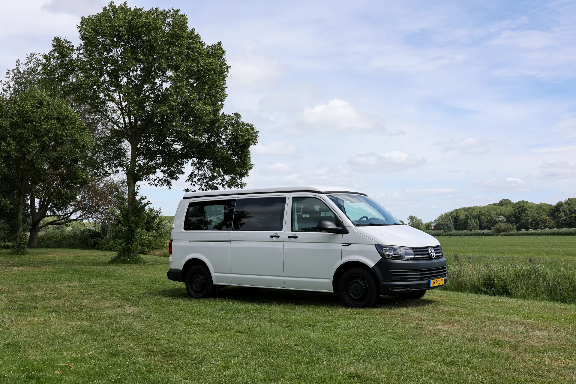 Volkswagen Transporter T6 Domus Buscamper 2019 - foto 1